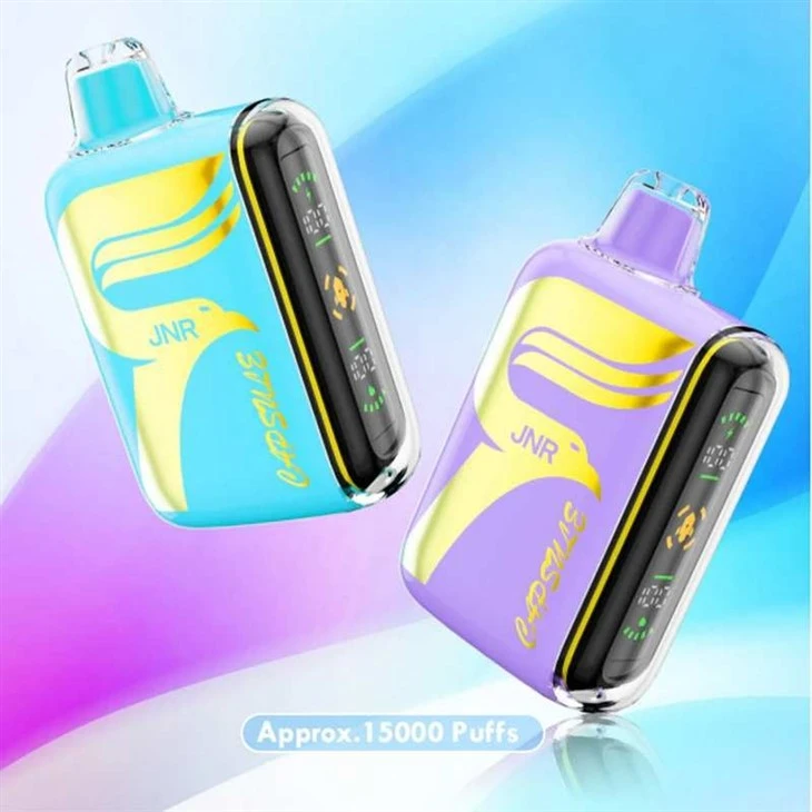 Jnr Capsule 15000