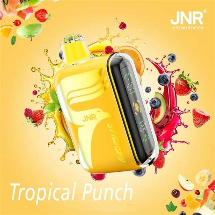 Jnr Capsule 15000
