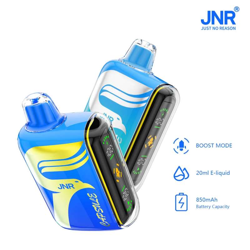 Jnr Capsule 15000