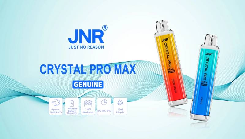 Jnr Crystal Pro Max 5000