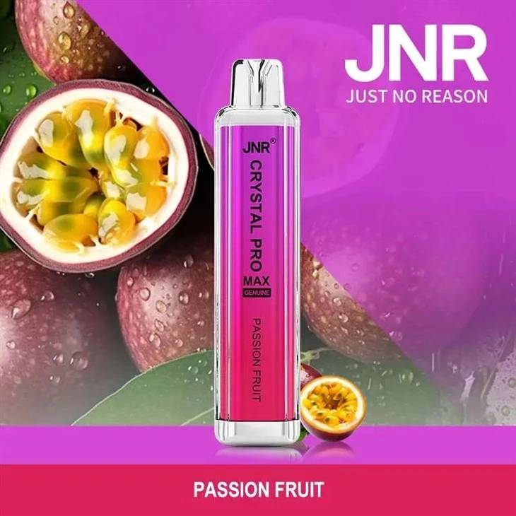 Jnr Crystal Pro Max 5000