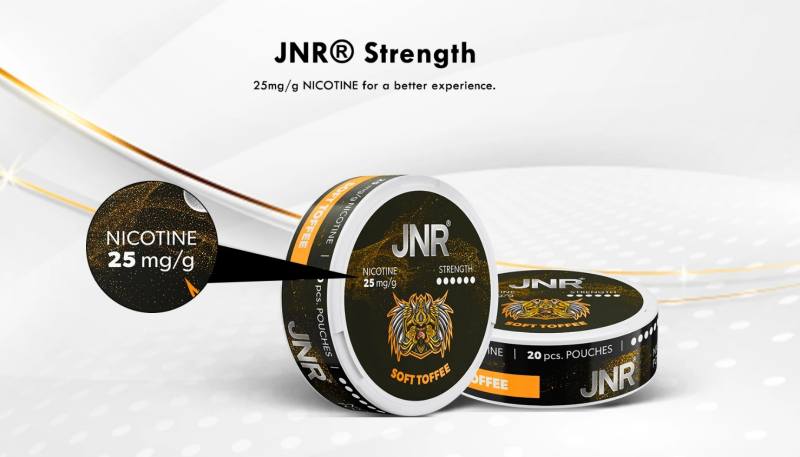 Jnr Nicotine Punches