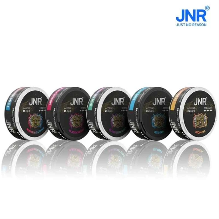 Jnr Nicotine Punches
