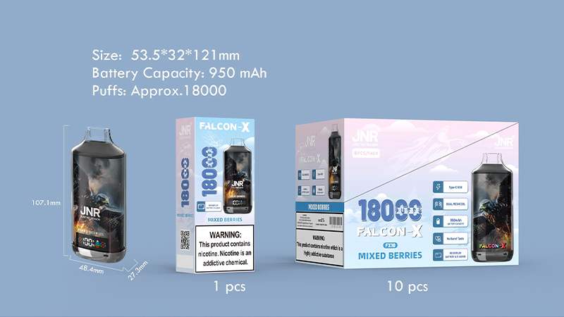 Jnr Falcon 16000