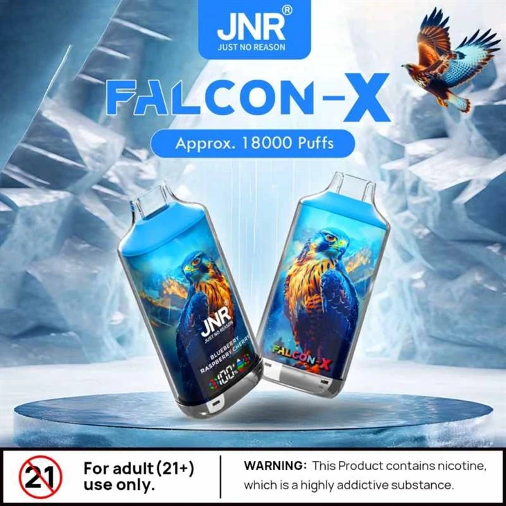 Jnr Falcon X 18000