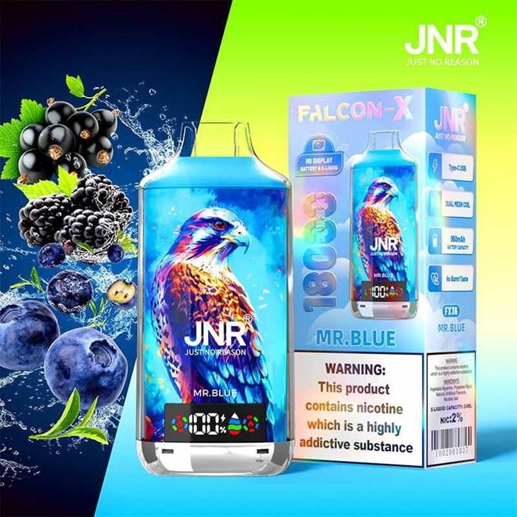 Jnr Falcon X 18000