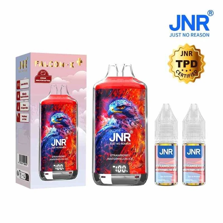 Jnr Falcon X 28000 Puffs