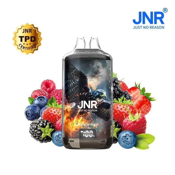 Jnr Falcon X 28000 Puffs