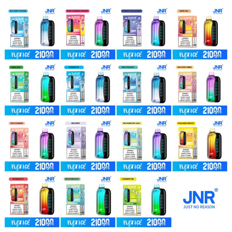 Jnr Flex Ice 21000 Puffs Vape