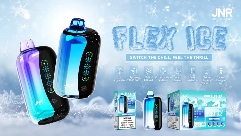 Jnr Flex Ice 21000 Puffs Vape