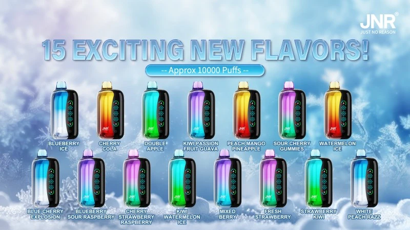 Jnr Flex Ice 21000 Puffs Vape