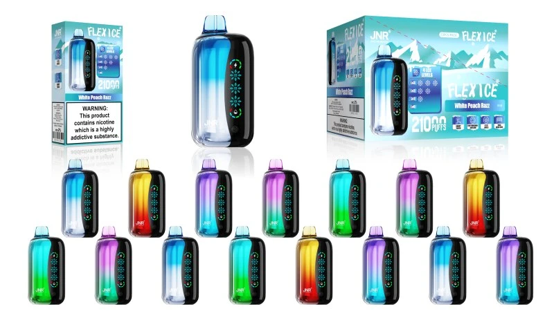 Jnr Flex Ice 21000 Puffs Vape