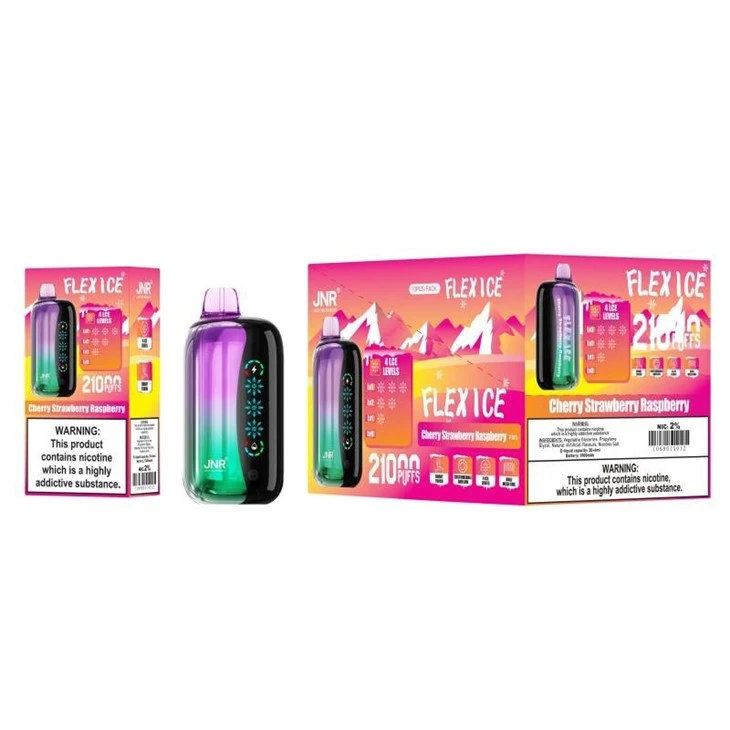 Jnr Flex Ice 21000 Puff Vape