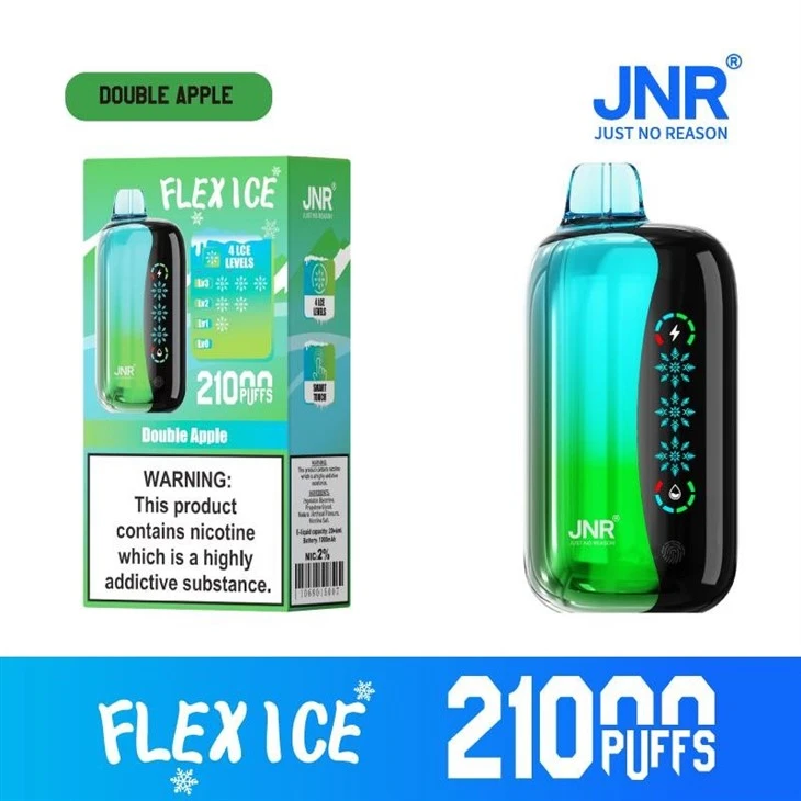 Jnr Flex Ice 21000 Puffs Vape