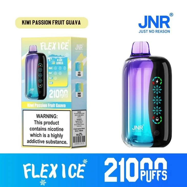 Jnr Flex Ice 21000 Puffs Vape