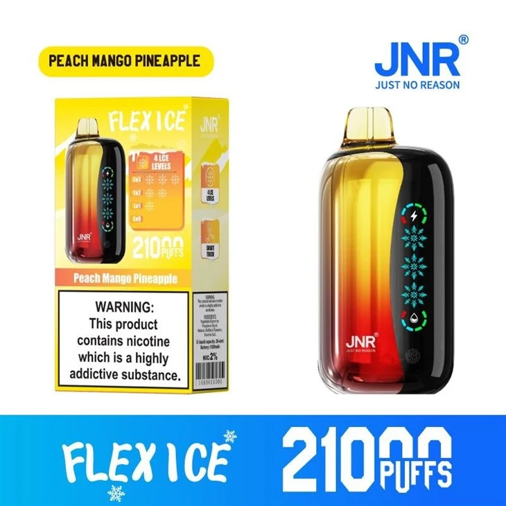 Jnr Flex Ice 21000 Puffs Vape