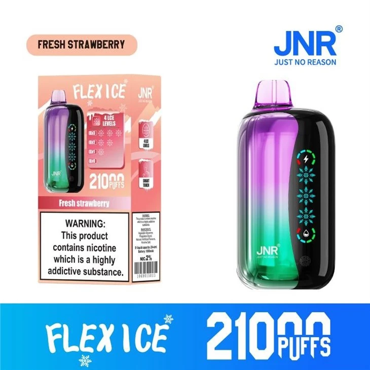 Jnr Flex Ice 21000 Puffs Vape
