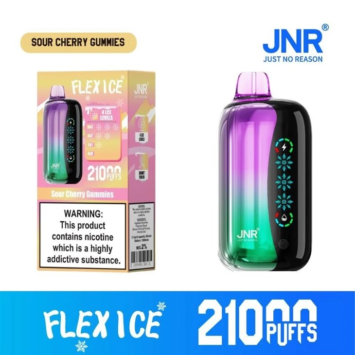 Jnr Flex Ice 21000 Puffs Vape