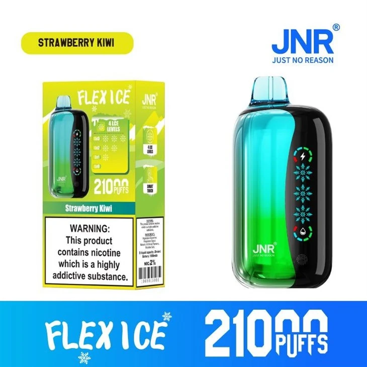 Jnr Flex Ice 21000 Puffs