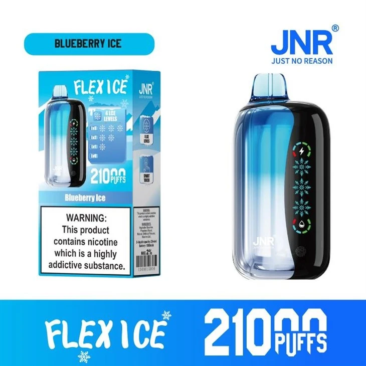 Jnr Flex Ice 21K Puffs Vape