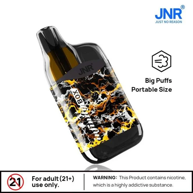 Jnr Infinity Box 10700 Puffs