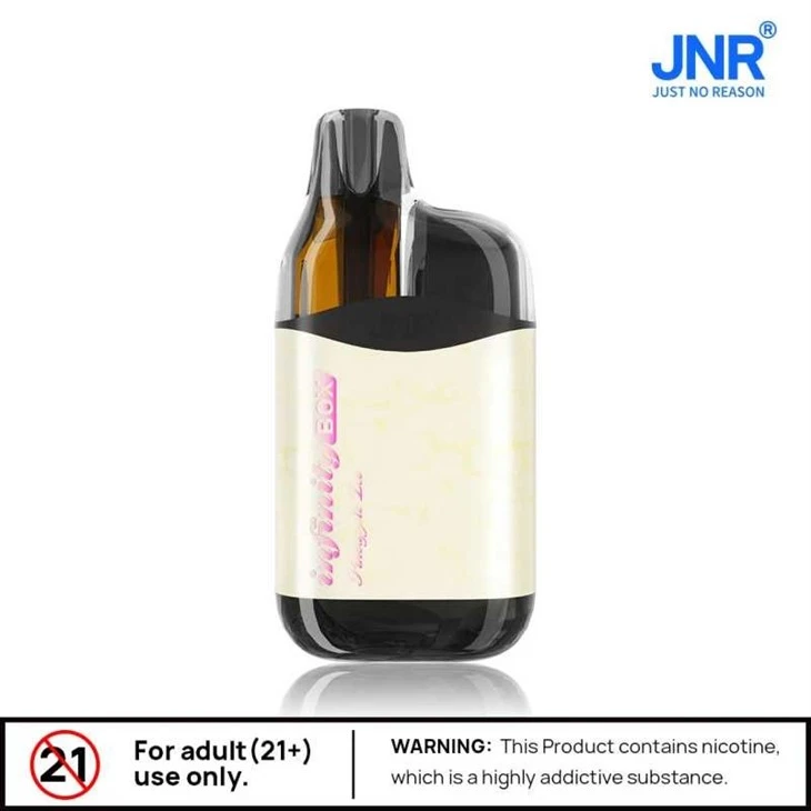 Jnr Infinity Box 10700 Puffs