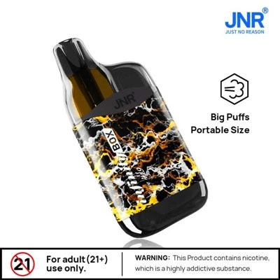 Jnr Infinity Box