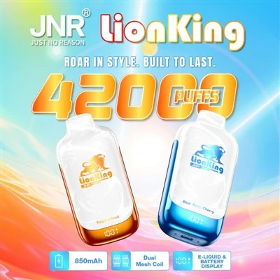 Jnr Lionking 42K