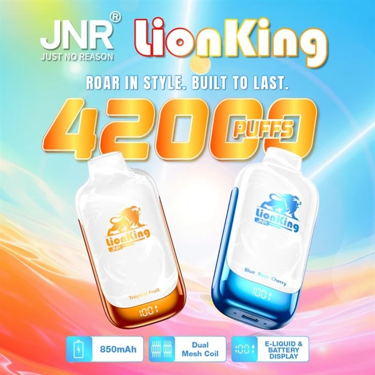 Jnr Lionking 42K