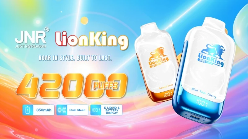 Jnr Lionking 42K