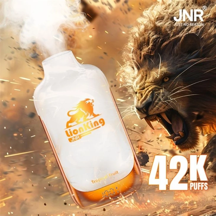 Jnr Lionking 42K