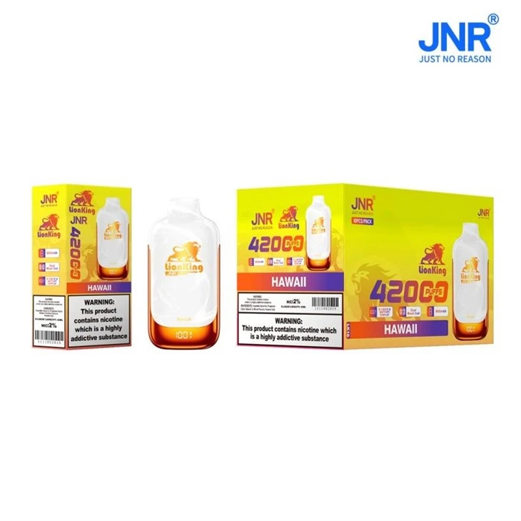 Jnr Lionking 42K
