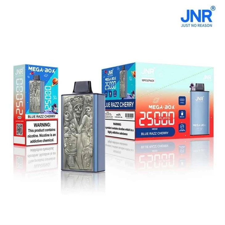 Jnr Mega Box 25000
