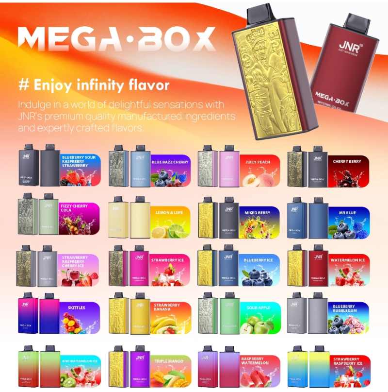 Jnr Mega Box 25000