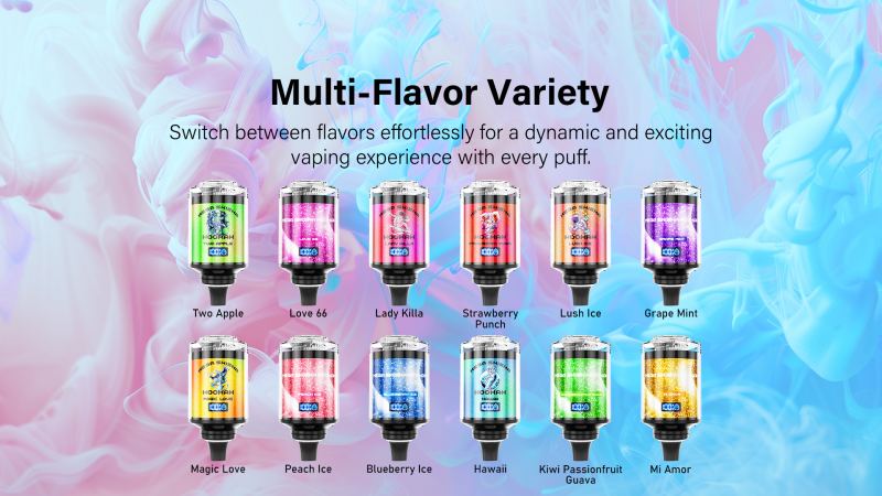 Jnr Mega Shisha Hookah 100000 Dtl