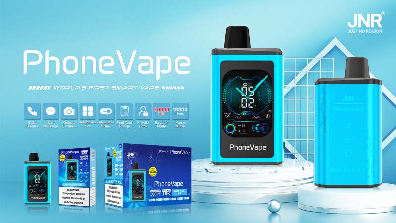 Jnr Phonevape 30000