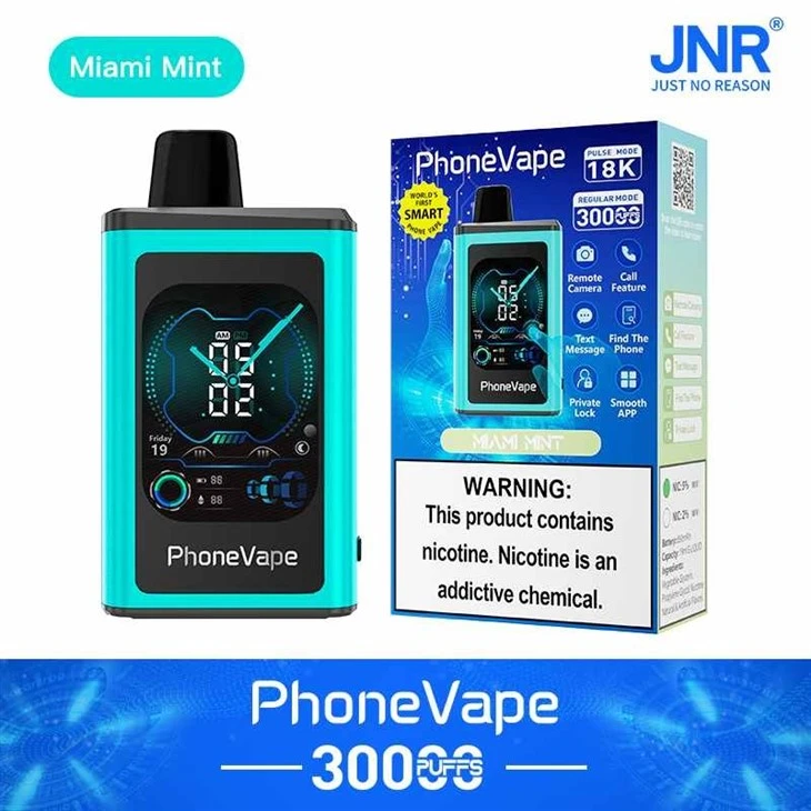 Jnr Phonevape 30000