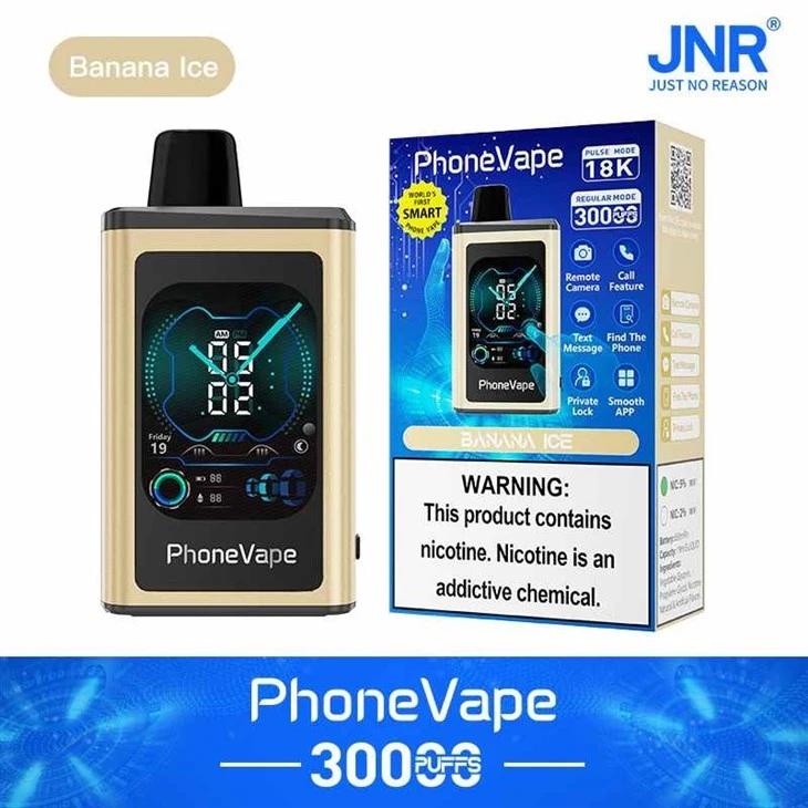Jnr Phonevape 30000
