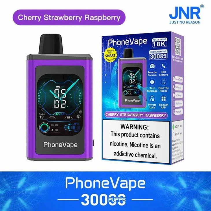 Jnr Phonevape 30000
