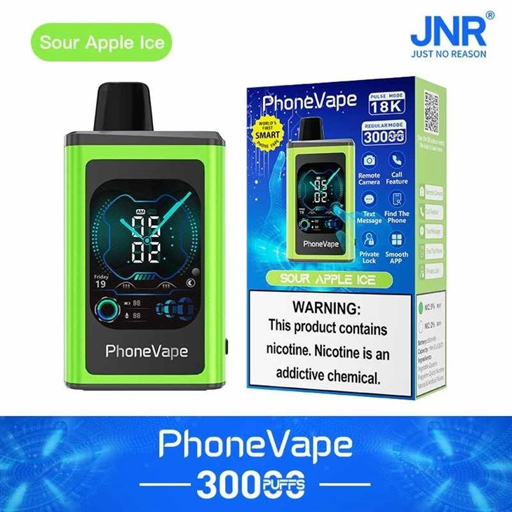 Jnr Phonevape 30000