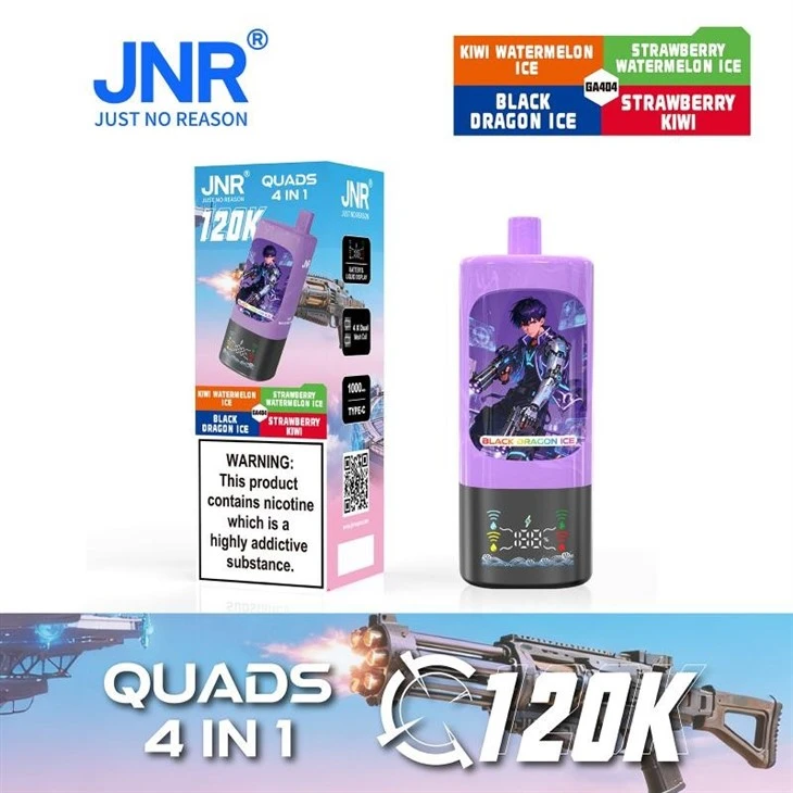 Jnr Quads 120K 4in1