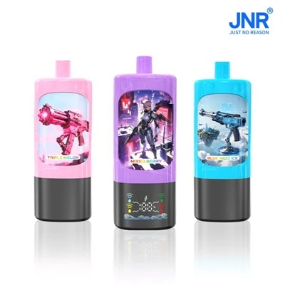 Jnr Quads 4in1 120K Puffs