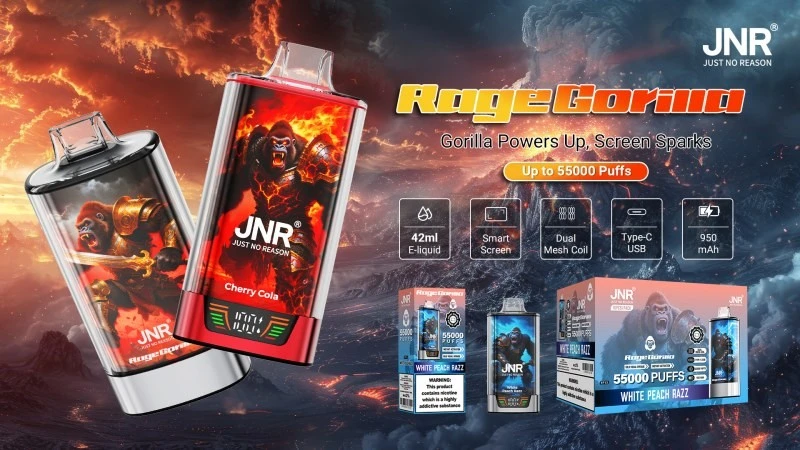 Jnr Rage Grilla 55K