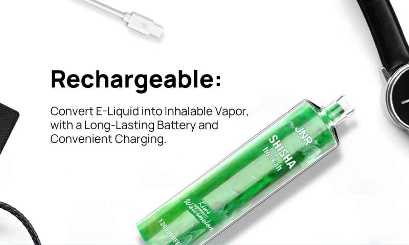 Jnr Shisha 12000 Dtl