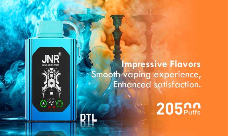 Jnr Shisha Hookah Box 20500 Dtl