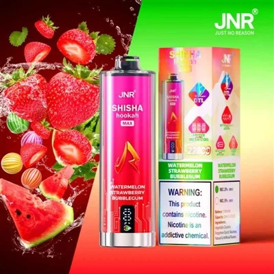 Jnr Shisha Hookah Max 22000 Dtl