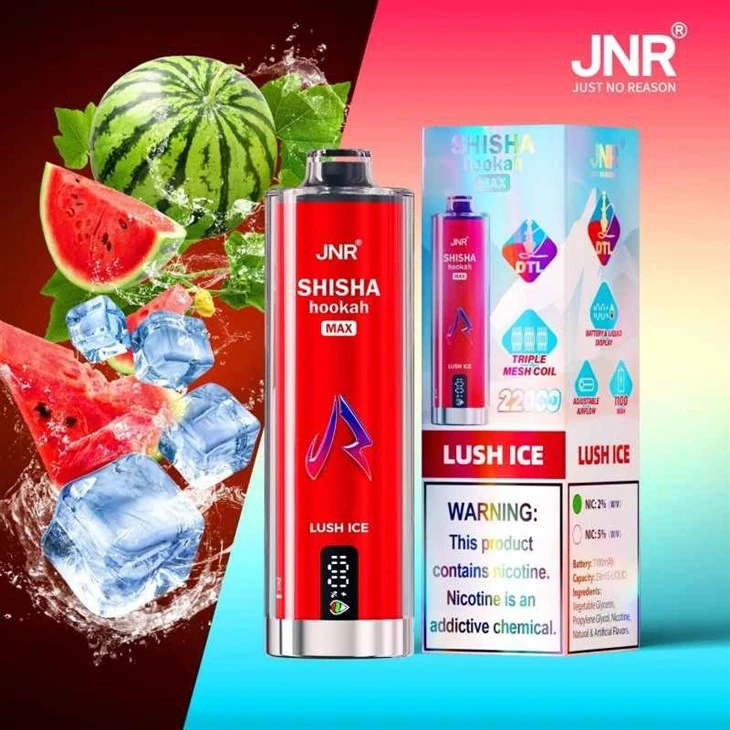 Jnr Shisha Hookah Max 22000