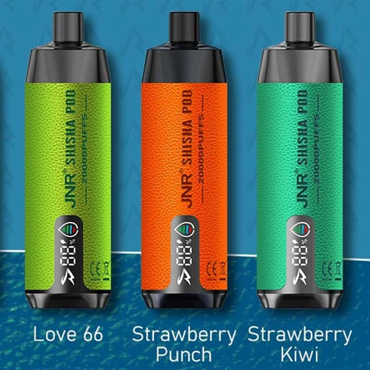 Jnr Shisha Pod 20K Dtl