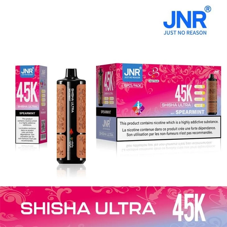 Jnr Shisha Ultra 45K Puffs