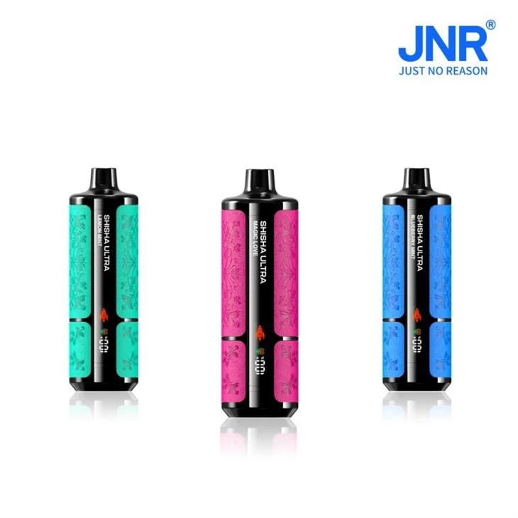 Jnr Shisha Ultra 45K
